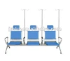 Hot sale furniture hospital furniture waiting chair for infusion
