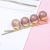 Import Hot Sale Handmade Pearl Hairgrips, Imitation Pearl BB Hairclip,  Popular Hair Pin for Wedding Hair Accessory from China