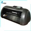 Hot sale!! High Accuracy HD camera Vinyl cutter plotter with contour cut function for Cutting Logo, Sticker