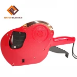 Hot sale high qualitylabel machine tag gun 2 Line 10 Digits manufactured in China