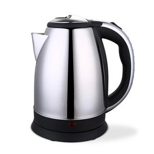hot sale Home appliances electric water boiler 1.8l electric kettle parts hot water boiler 220v stainless steel tea kettle