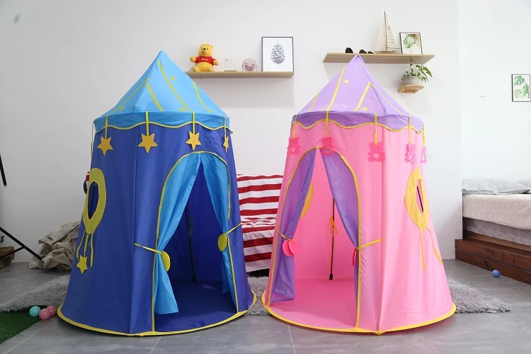 Hot Sale Indoor Children Kids Child Play Tent For