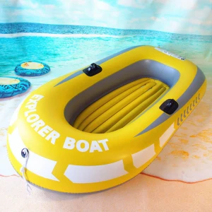 Hot sale Inflatable Boat rubber boat PVC most popular boat racing