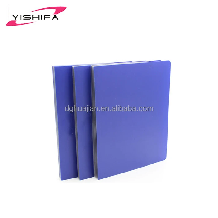 Hot sale latest product different types plastic pp 13 pockets expanding file from Dongguan manufacturer