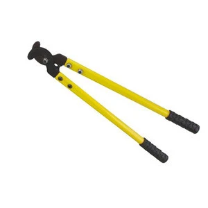 hot sale LK series hand cable cutter with long handle