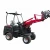 Import Hot sale mini farm electric wheel loader with other attachments made in China from China