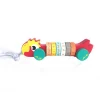 hot sale parrot educational pull wooden math toys for children