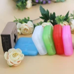 Hot sale portable Creative home mini cross four compartment sealed medicine box pill storage cases plastic pill box
