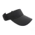 Import hot sale pure color light weight adjustable shading shield sun visor hat cap from China