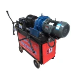 Hot Sale Steel Bar Thread Rolling Machine