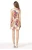 Import Hot sale Summer Print jumper skirt Sleeveless Floral Chiffon Dress Career Dresses from China