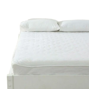 Hot Sale Topper Quilting Cooling Cotton Queen Size Waterproof Mattress Cover
