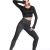 Import Hot sale women fitness sport yoga wear top gym wear workout long sleeve yoga crop top from China