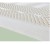 Import Hot Sales 100 Natural Latex Mattress Topper For Bed Sleep from China