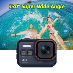 Hot Sales Original action camera wearable camera Extreme Sports Video Camera