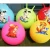 Import Hot sell cheap inflatable price mini stuffed pvc toy ball from China