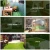 Hot Sell Environmental Friend Volleyball Synthetic Grass Artificial Turf