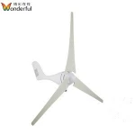 Hot sell Factory wholesale 100w 200w 300w 400w wind tubine generator pmsg alternative energy generators wind turbine