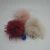 Import Hot Sell faux Raccoon Animal Fur Pompoms from China