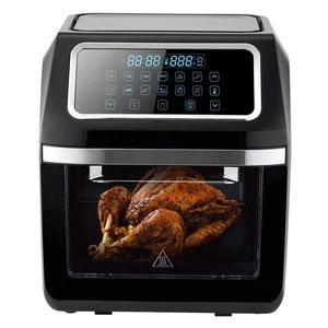 Hot sell home appliance air fryer toaster oven without oil