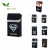 Import hot sell silicone cigarette case pack 20pcs silicone tobacco pouch from China