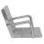Import Hot Sell Stainless Steel spa massage pedicure chair from China