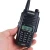 Import Hot selling 2 pcs waterproof hands free 3-8KM 136-174MHZ/400-520MHz dual band fm transceiver BaoFeng walkie talkie from China
