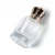 Import Hot Selling 30Ml Clear Luxury Glass Perfume Bottle Refillable Glass Spray Perfume Bottle from China