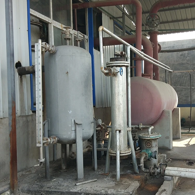 hot selling automatic jatropha used cooking oil for biodiesel machine