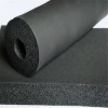 Hot selling black air conditioning rubber plastic foam insulation board