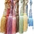 Import Hot Selling Curtains Hanging Ear Small Crystal Tassel Hanging Ball Straps For Curtain Accessories from China