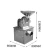 Import hot selling ginger grinding machine/easy operated Seasoning grinder from China