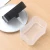 Import Hot selling kitchen cleaning supplies Push type soap box Sponge brush holder from China