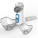 Hot Selling Medical Equipment Manufacturer Pocket Essential Oil Nebulizer Wellness and Relaxation Portable Mesh Nebulizer