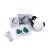 Import Hot selling N95 masking air purifying face masking with electric filtration from China