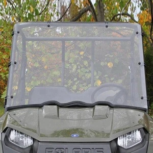 Hot selling new style chinese utv parts used utv for windshield for Polaris Ranger