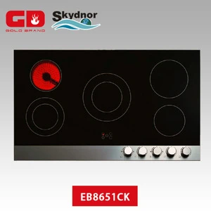 Hot selling new style electric ceramic hob cooktop /electric ceramic hob/induction stove
