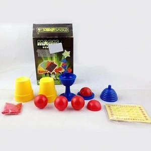 Hot selling toy easy magic tricks