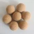 Import Hot Selling Wholesale Natural Cork Ball Yoga Massage Ball Small Particles 60mm from China