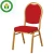Import Hotel furniture luxury metal fabric cheap wedding chair hotel used banquet chair dining chair from China