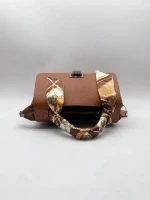 Hotselling Famous Brand Casual FLAP Girl Zipper Mobile Phone Bags Leather Evening Ladies Handbag for Ladies
