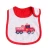 Import Hottest selling animal stylish cotton baby bib for infant from China
