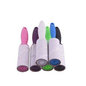 Household Clothes Lint Roller Cleaning Pet Hair Lint Remover