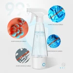 Household Electrolysis  sodium hypochlorite generator HCLO  naclo use salt and water make naclo liquid