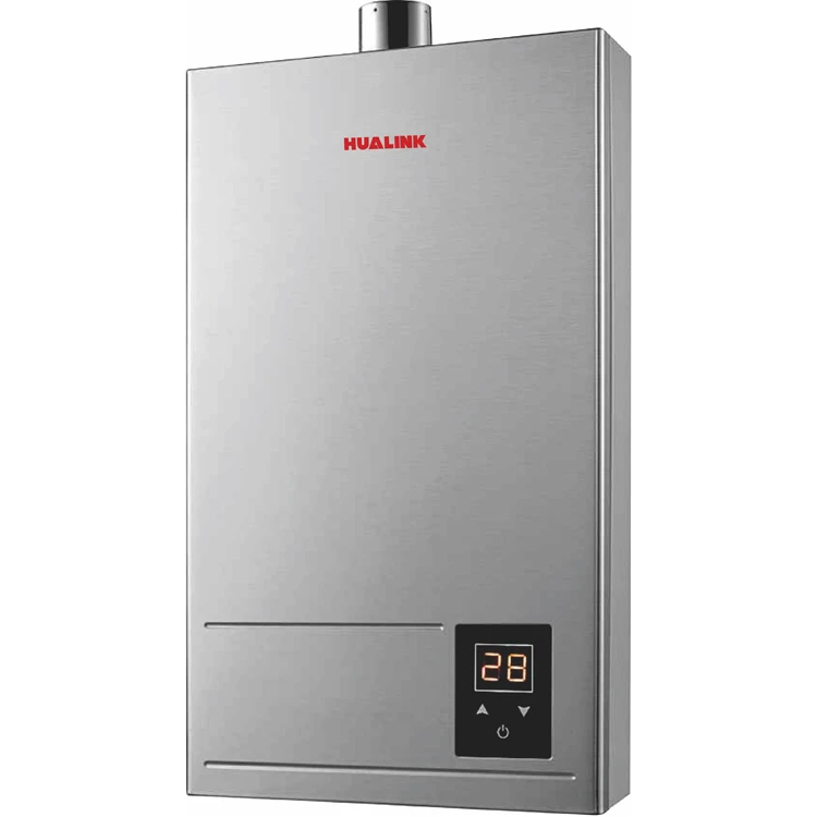 Household kitchen constant temperature natural gas water heater