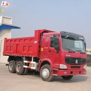 HOWO  Mini Truck Diesel Lifting Light Cargo Truck For Sale