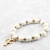 Import Hoyoo Best Selling  letter F bracelet accessories for gift from China