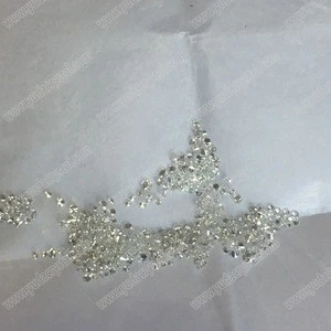 HPHT CVD diamond lab grown loose diamonds polished diamond white