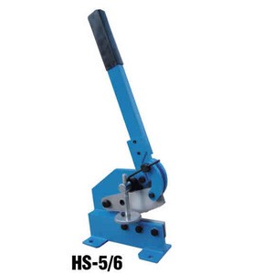 (HS-5,HS-6,HS-8,HS-10,HS-12,HSG-8) Hand Shear Stainless steel sheet Shearing machine
