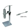 Ht-80pl 5MP Handheld/Stand Digital Microscope 1-500X Built-in 8 White-Light LED USB+OTG Function